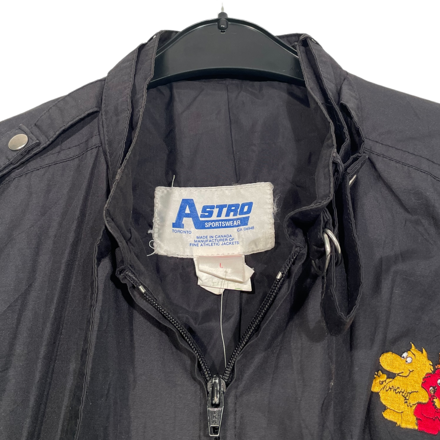 Astro Light Jacket
