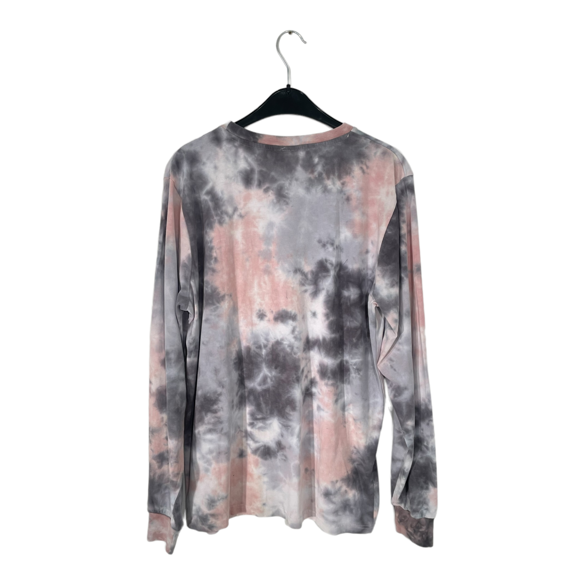 Ellesse Tie Dye L/S T-Shirt