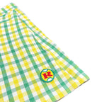 Vintage Replay Checkered Skirt