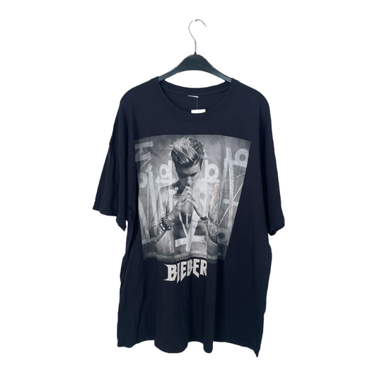 Justin Bieber Tour T-Shirt