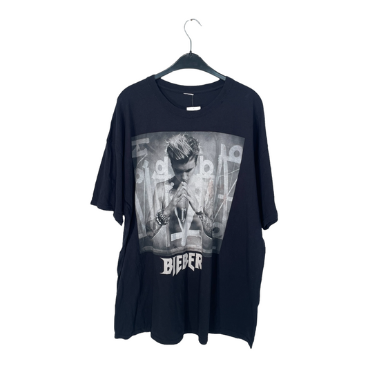 Justin Bieber Tour T-shirt