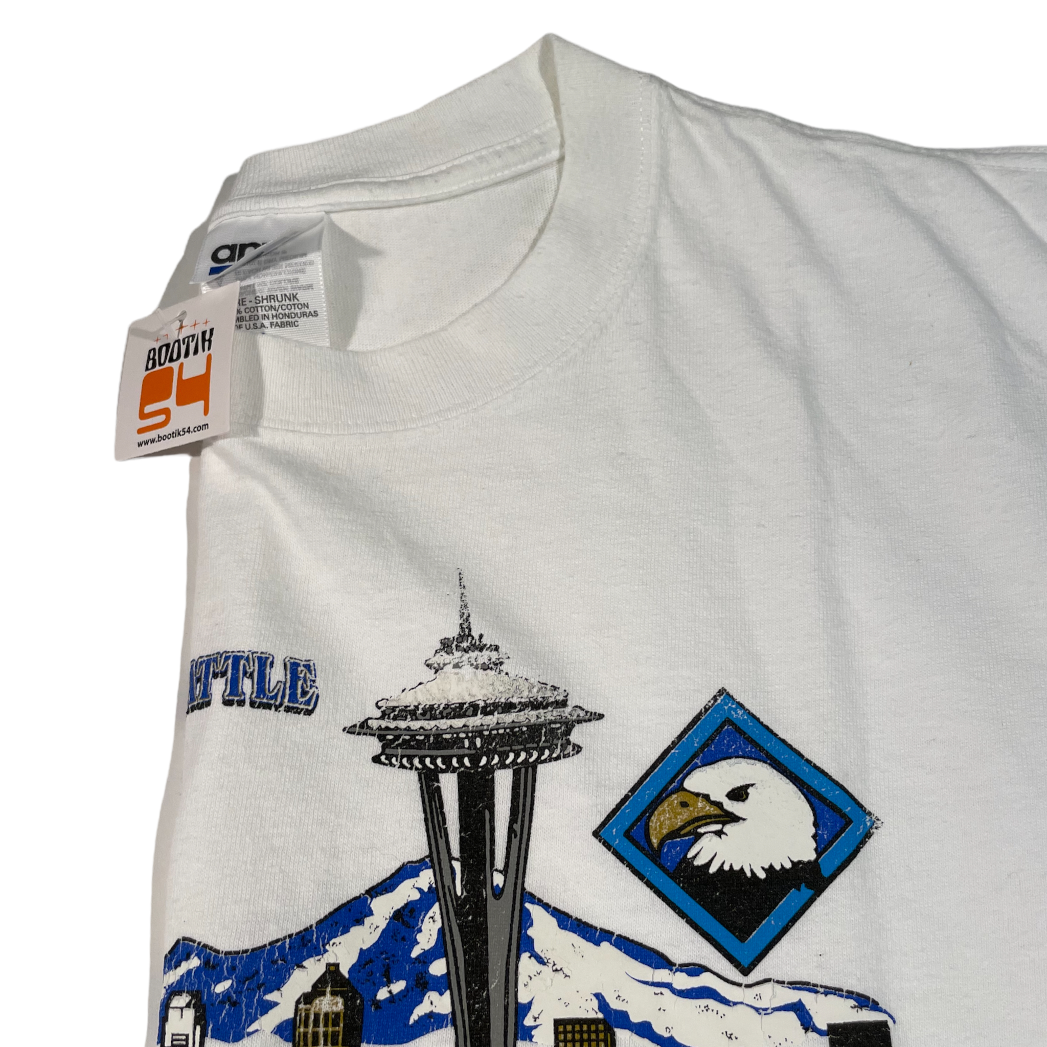 Seattle Souvenir T-Shirt
