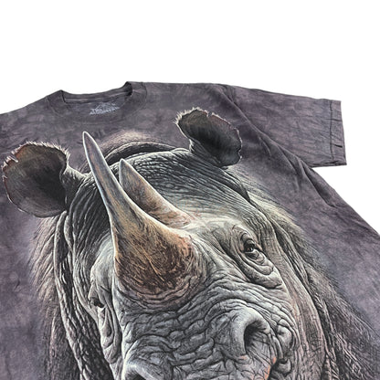 Das Berg-Rhino-T-Shirt