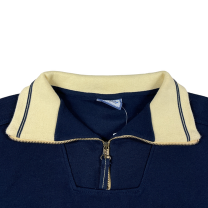 Wind Quarter Zip Sweatshirt