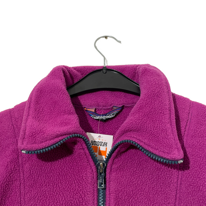 Patagonia Fleece Zip Up up