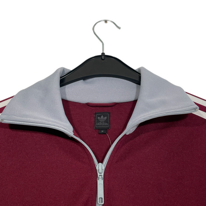 Adidas Globe Logo Sweatjacket