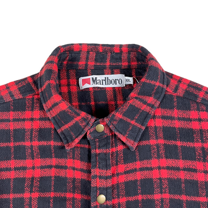 Marlboro Flannel Shirt