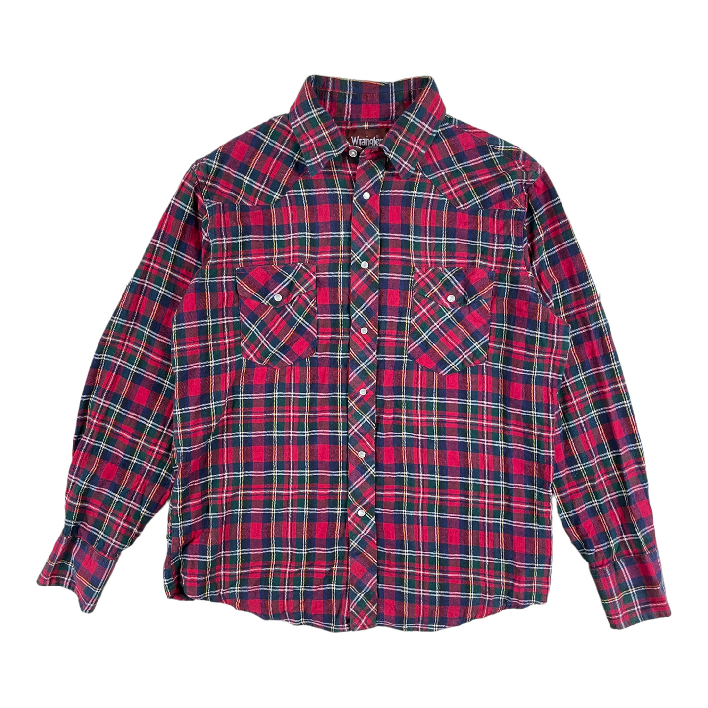 Wrangler Flannel Shirt